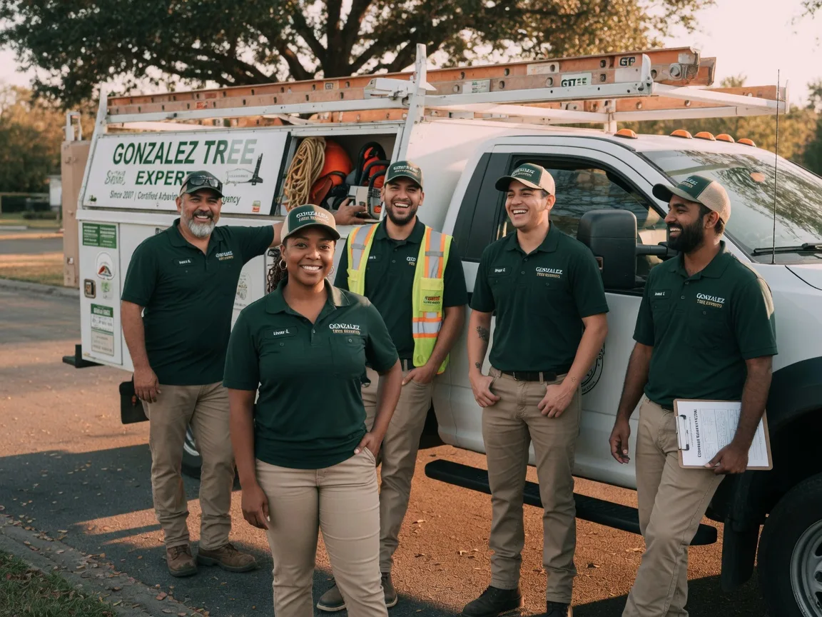 Tree Service company in Florence, SC